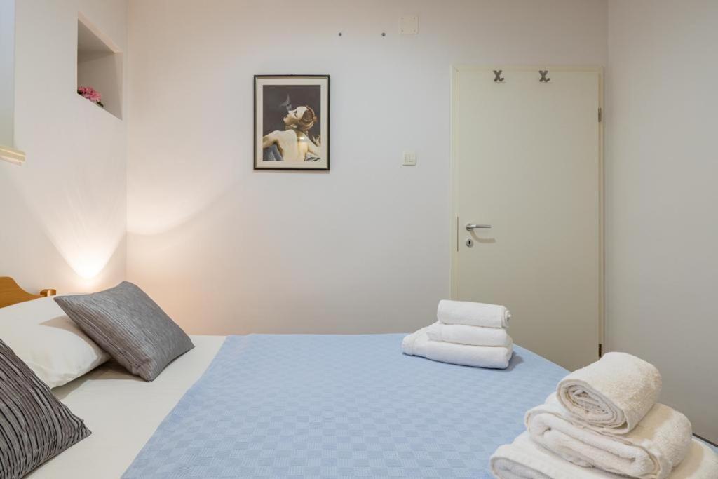 Central Apartment Josko - Combine Parking&Beach&Old Town Σπλιτ Εξωτερικό φωτογραφία