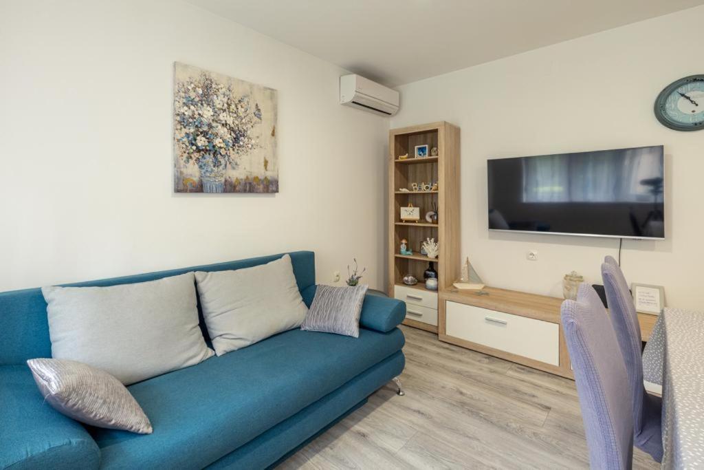 Central Apartment Josko - Combine Parking&Beach&Old Town Σπλιτ Εξωτερικό φωτογραφία