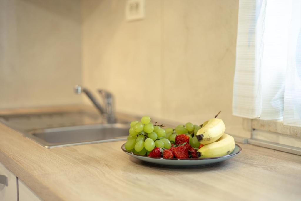 Central Apartment Josko - Combine Parking&Beach&Old Town Σπλιτ Εξωτερικό φωτογραφία