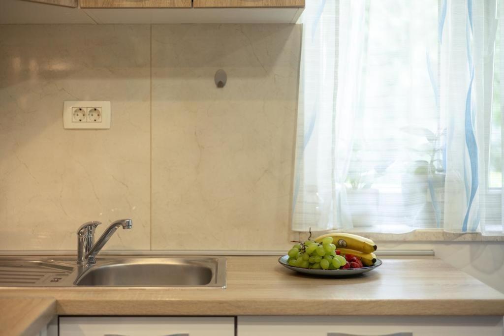 Central Apartment Josko - Combine Parking&Beach&Old Town Σπλιτ Εξωτερικό φωτογραφία