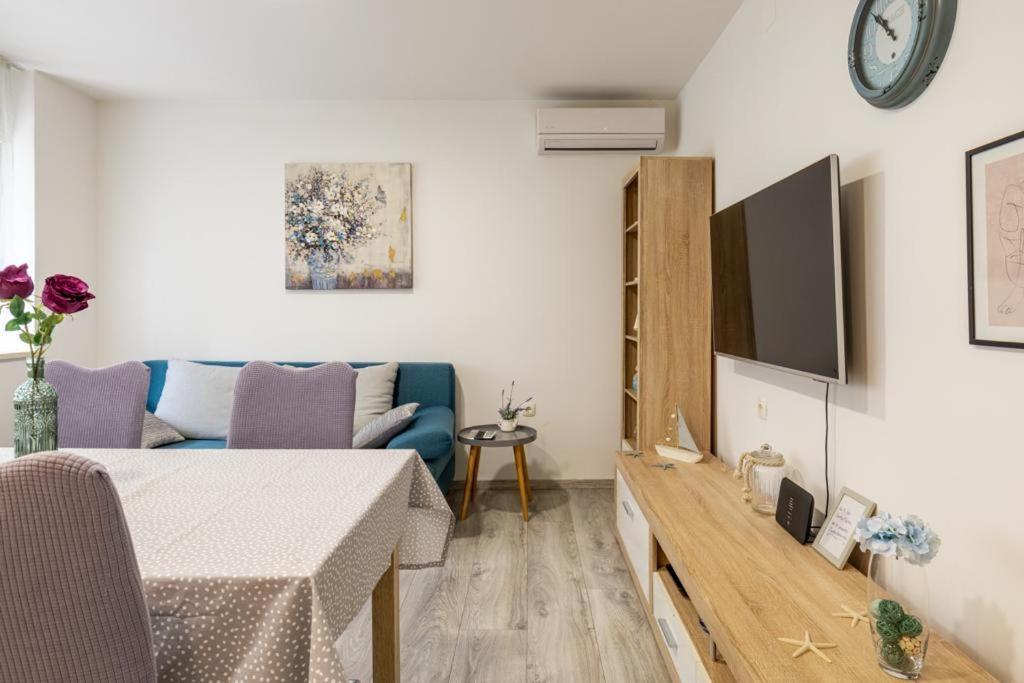 Central Apartment Josko - Combine Parking&Beach&Old Town Σπλιτ Εξωτερικό φωτογραφία