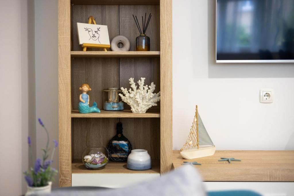 Central Apartment Josko - Combine Parking&Beach&Old Town Σπλιτ Εξωτερικό φωτογραφία
